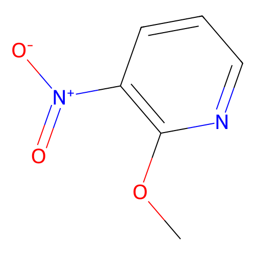 2-methoxy-3-nitropyridine (c09-0943-122)