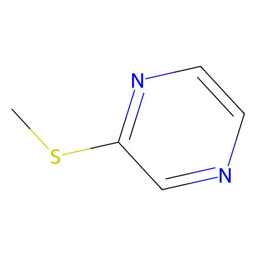2-(methylthio)pyrazine (c09-0943-192)