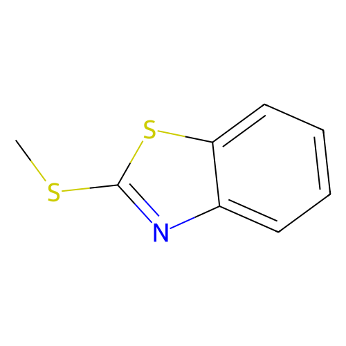 2-(methylthio)benzothiazole (c09-0943-333)
