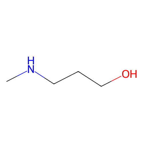 3-(methylamino)-1-propanol (c09-0943-364)