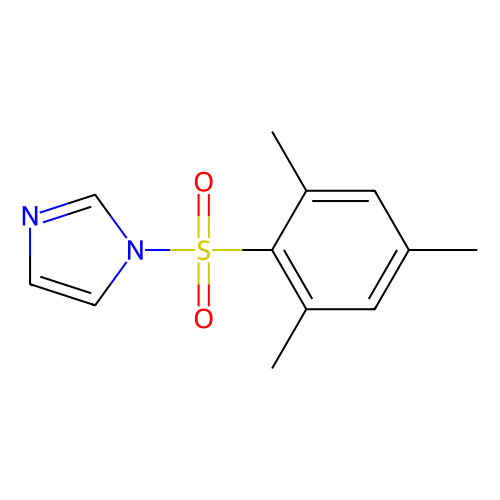 1-(2-mesitylenesulfonyl)imidazole (c09-0944-517)