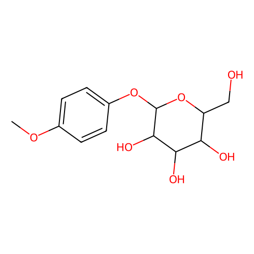 4-methoxyphenyl α-d-mannopyranoside (c09-0944-904)
