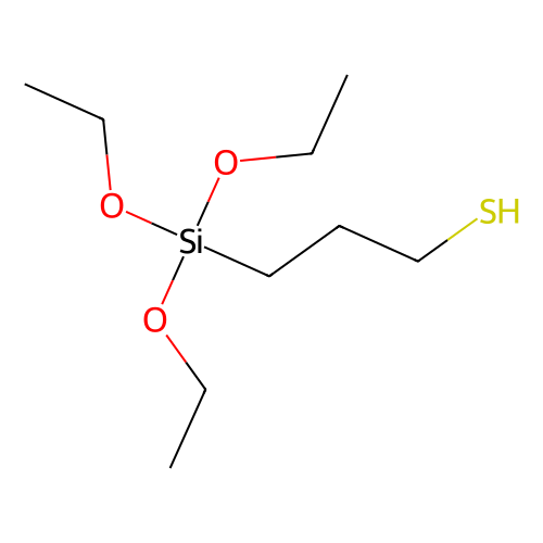 (3-mercaptopropyl)triethoxysilane (c09-0945-798)