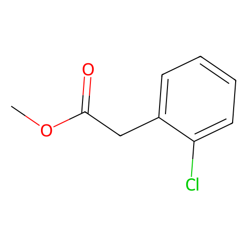 methyl (2-chlorophenyl)acetate (c09-0945-997)