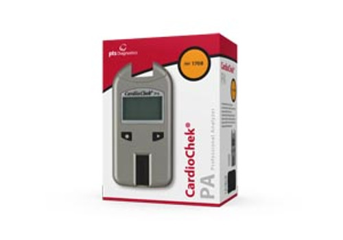 pts diagnostics cardiochek p a portable whole blood test system 10181237