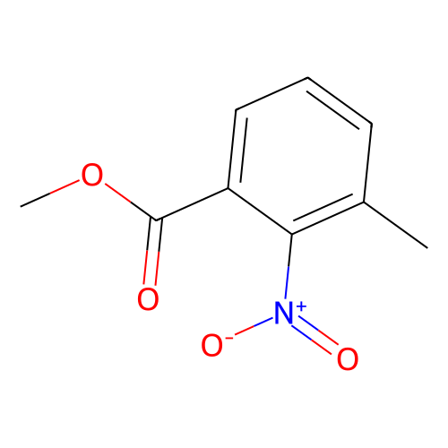 methyl 3-methyl-2-nitrobenzoate (c09-0946-079)