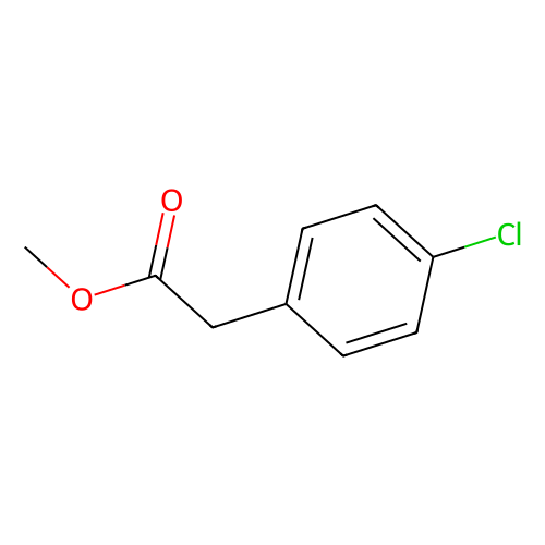 methyl (4-chlorophenyl)acetate (c09-0946-184)