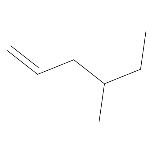 4-methyl-1-hexene (c09-0946-265)