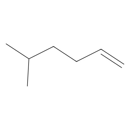 5-methyl-1-hexene (c09-0946-288)