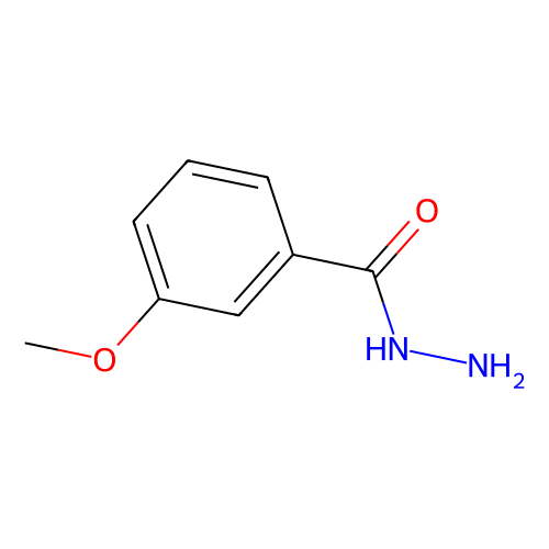 3-methoxybenzohydrazide (c09-0946-463)