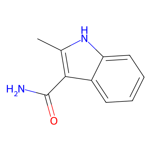 2-methylindole-3-carboxamide (c09-0947-254)