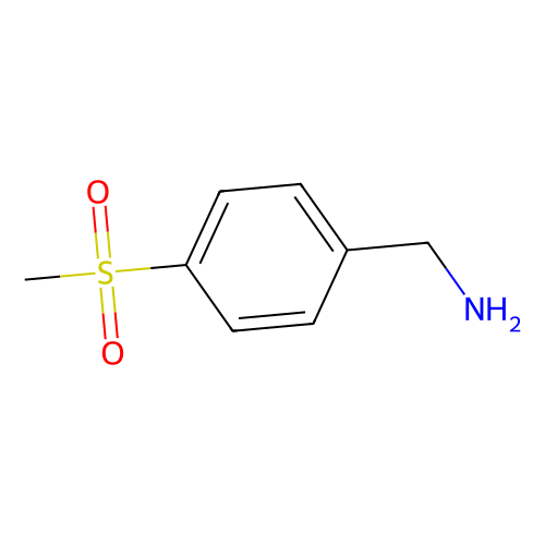 4-(methylsulfonyl)benzylamine (c09-0947-578)