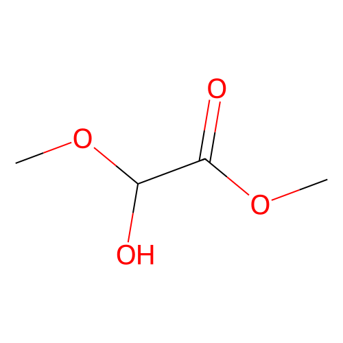 methyl 2-hydroxy-2-methoxyacetate (c09-0947-869)