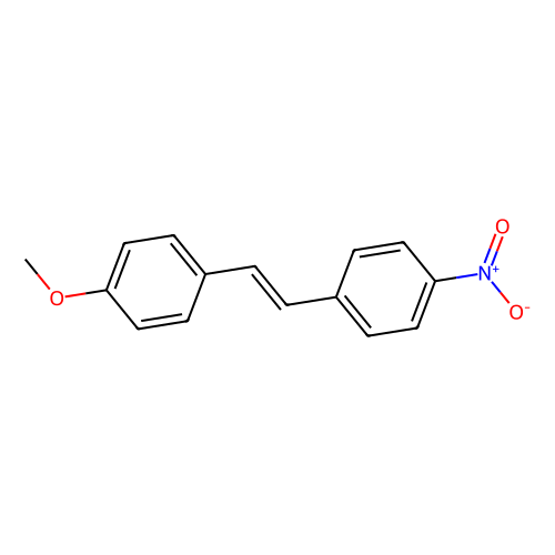 4-methoxy-4'-nitrostilbene (c09-0947-925)