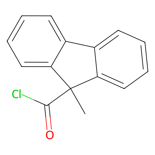 9-methyl-9h-fluorene-9-carbonyl-13c chloride (c09-0948-647)