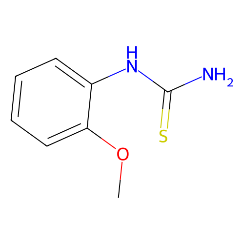 1-(2-methoxyphenyl)-2-thiourea (c09-0948-948)