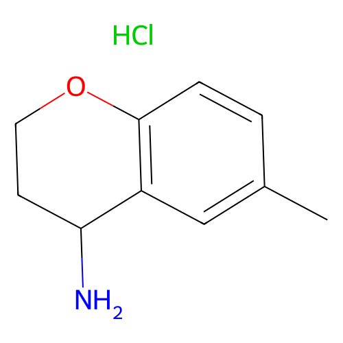 6-methyl-chroman-4-ylamine hydrochloride