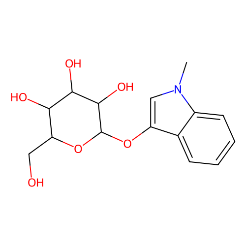 1-methyl-3-indolyl-β-d-galactopyranoside (c09-0949-233)
