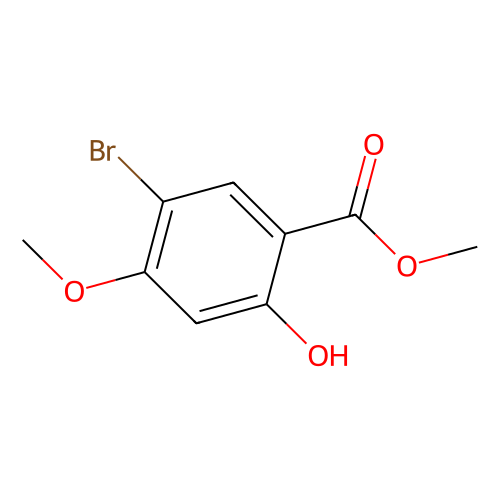 methyl 5-bromo-2-hydroxy-4-methoxybenzoate