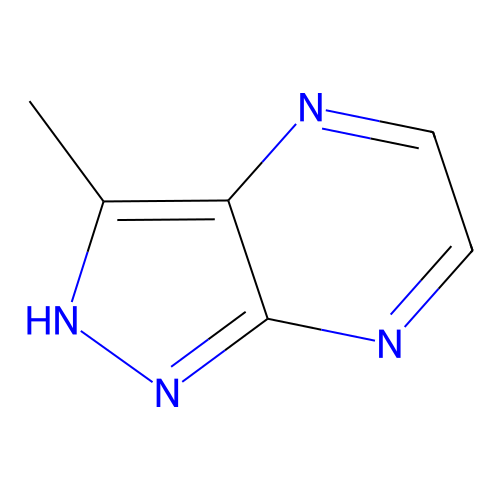 3-methyl-1h-pyrazolo[3,4-b]pyrazine