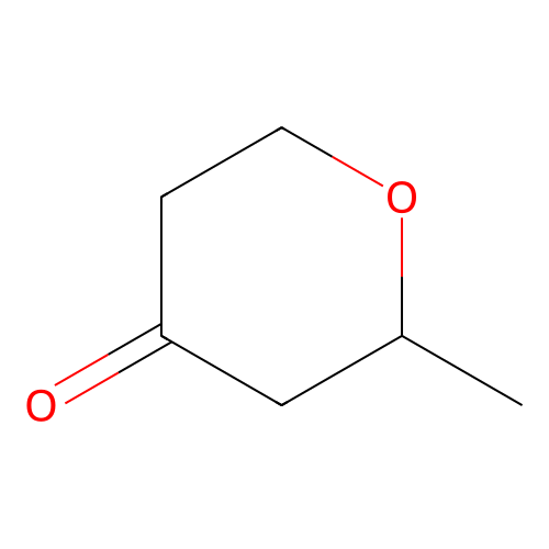 tetrahydro-2-methyl-4h-pyran-4-one (c09-0950-442)