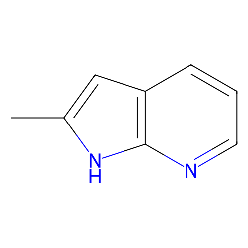 2-methyl-1h-pyrrolo[2,3-b]pyridine (c09-0951-191)
