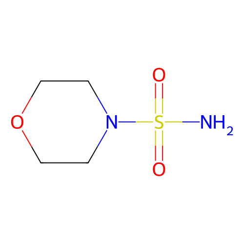 morpholine-4-sulfonamide