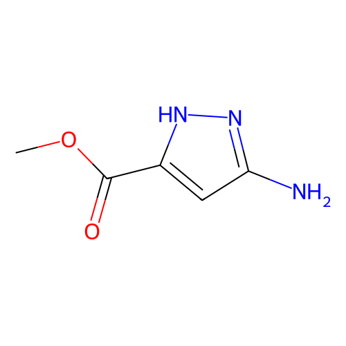 methyl 3-amino-1h-pyrazole-5-carboxylate (c09-0951-637)