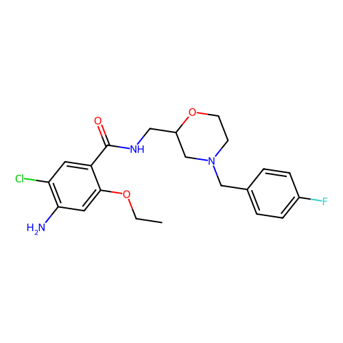 mosapride (c09-0952-379)