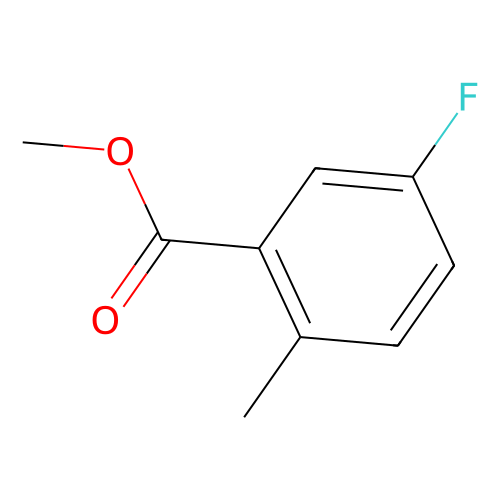 methyl 5-fluoro-2-methylbenzoate (c09-0953-126)