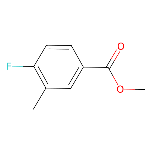 methyl 4-fluoro-3-methylbenzoate (c09-0953-174)