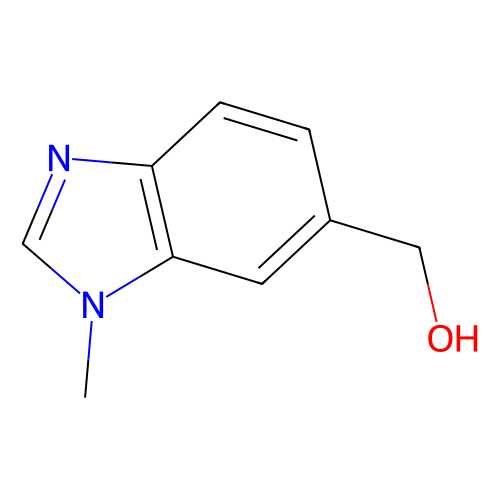 (1-methyl-1h-benzo[d]imidazol-6-yl)methanol (c09-0953-181)