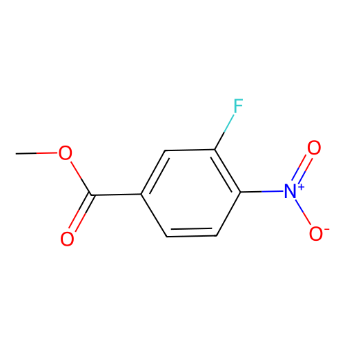 methyl 3-fluoro-4-nitrobenzoate (c09-0953-206)
