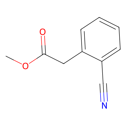 methyl (2-cyanophenyl)acetate (c09-0953-308)