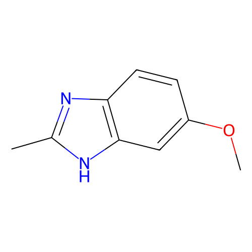 2-methyl-5-methoxybenzimidazole (c09-0954-128)
