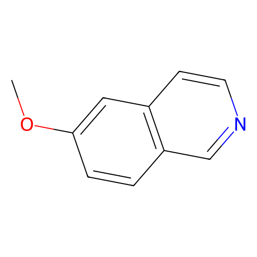 6-methoxyisoquinoline (c09-0954-208)