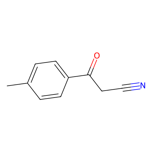 4-toluoylacetonitrile (c09-0954-754)