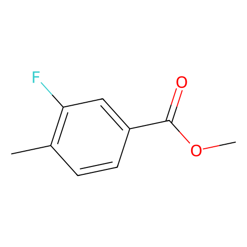methyl 3-fluoro-4-methylbenzoate (c09-0955-100)