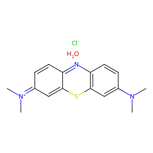 methylene blue hydrate (c09-0955-955)