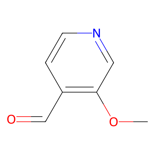 3-methoxyisonicotinaldehyde (c09-0956-673)