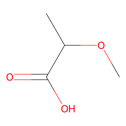 2-methoxypropionic acid (c09-0957-540)
