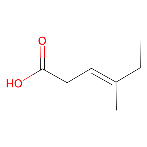 4-methylhex-3-enoic acid (c09-0957-797)