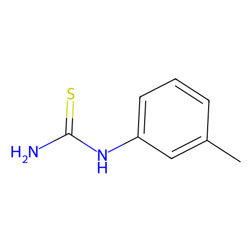 1-(3-methylphenyl)-2-thiourea (c09-0957-954)