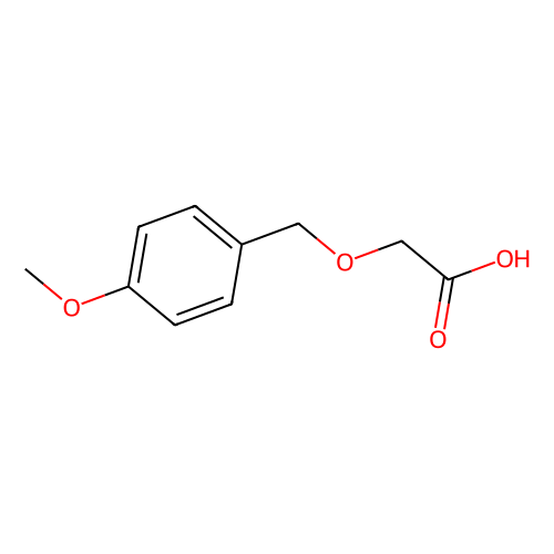 2-((4-methoxybenzyl)oxy)acetic acid (c09-0958-640)