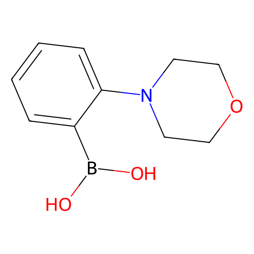 (2-morpholinophenyl)boronic acid (c09-0958-766)