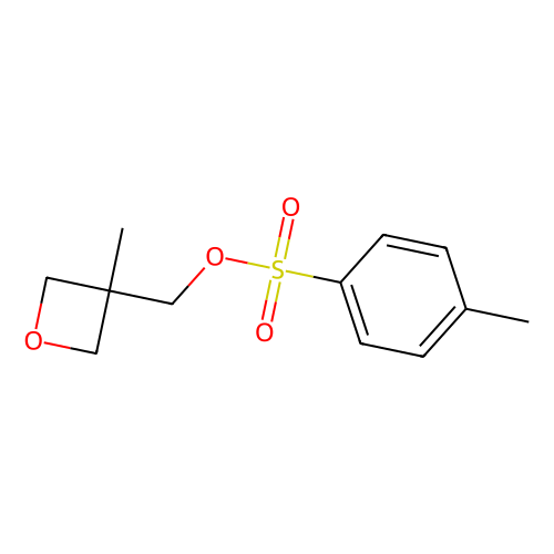 (3-methyloxetan-3-yl)methyl 4-methylbenzenesulfonate (c09-0958-853)