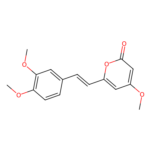 11-methoxyyangonin (c09-0959-006)