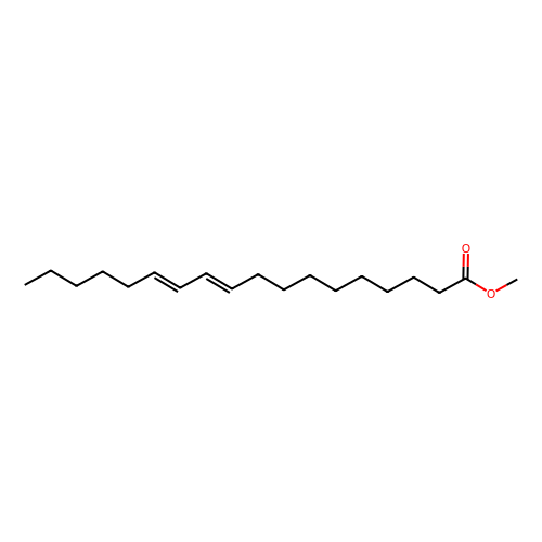 methyl 10(e), 12(z)-octadecadienoate