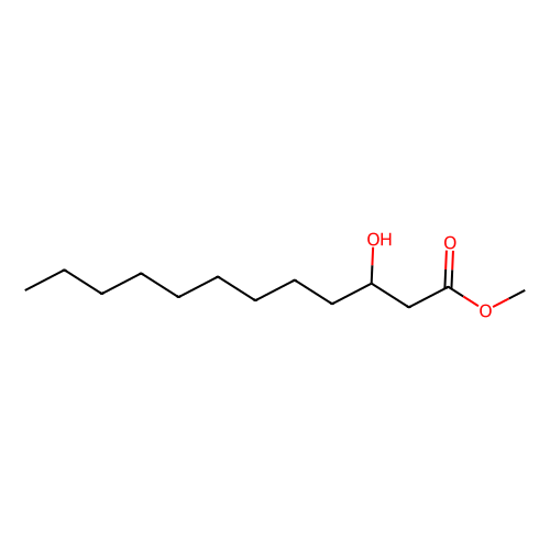 methyl 3-hydroxydodecanoate