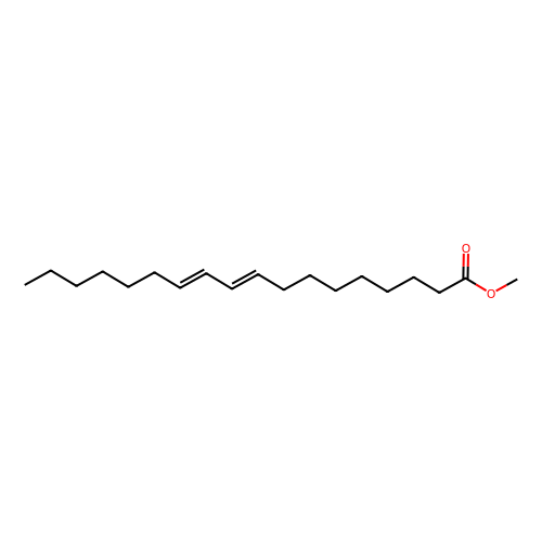 methyl 9(e),11(e)-octadecadienoate